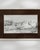 Mid 20th Century France Brown Wood Painting For Sale - Image 4 of 15