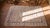 1920s Ivory Purple Geometric Triban Antique Indian Cotton Agra Rug 3'10" X 6'8" Pile Knotted Carpet For Sale - Image 16 of 16