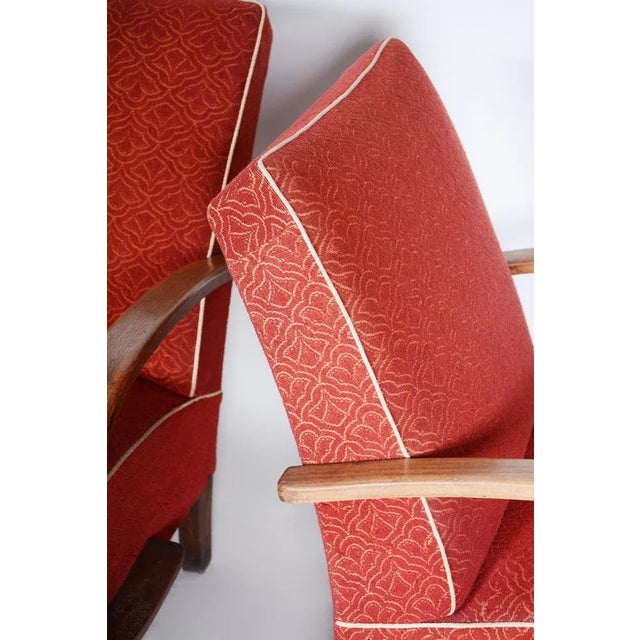 Designed by Jindrich Halabala, a renowned designer credited with ushering in the mass market production of furniture in...