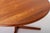 Brown Extendable Dining Table from Korup Mobler, Denmark, 1960s For Sale - Image 8 of 12