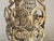 Italian Peacock Style Rattan Pendant Light, 1960s For Sale - Image 6 of 13