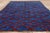 Vintage Beni MGuild Moroccan Rug, 06'02 X 11'01 For Sale - Image 9 of 10