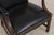 Pair of Hickory Chair Co Leather Mahogany Armchairs For Sale - Image 10 of 17