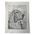 Original Signed Graphite Illustration of English Setter Portrait, 12.5 × 10 In. For Sale