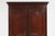 Large French Louis XVI Carved Bridal Wardrobe, 1850s For Sale - Image 4 of 18