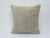 Ivory Turkish Pillow Cover For Sale - Image 4 of 4