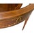 Antique Rare English Sheraton Revival Mahogany & Marquetry Circular Pivoting-Center Games Table 19th Century For Sale - Image 10 of 12