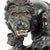 Vintage Japanese Large Carved Wood Sculpture Okimono Lion With Cubs – 20th C For Sale In Phoenix - Image 6 of 11