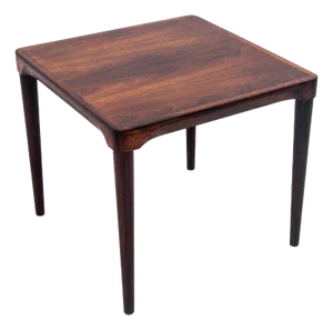 Danish Rosewood Coffee Table, 1960s