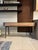 Brand New Luxury Desk: High-Gloss Lacquer & Glass Top (63") Unused, contemporary executive desk originally priced over...