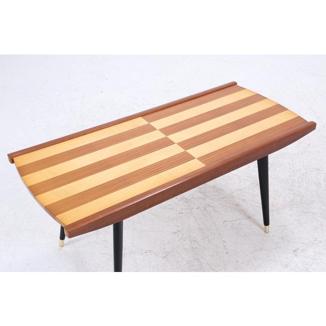 1960s Mid-Century Side Table, 1960s For Sale - Image 5 of 14