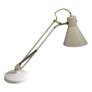 L-9 Table Lamp in Iron For Sale