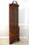 Age: Approx: 50 Years Old Details: Mahogany Adjustable Shelves Bracket Feet Fine Carved Details High Quality Construction...
