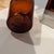 Italian 1970s Italian Tortoise Shell Lucite Cigarette and Lighter Holder For Sale - Image 3 of 9