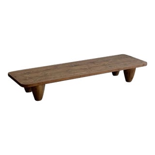 Theo Table in reclaimed Pine by Six Penny For Sale