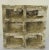 1900 - 1909 Denver Pottery Works Glazed Terra Cotta Square Fragment For Sale - Image 5 of 6