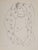 Henri Matisse, Nue langoureuse, Nude, Lithograph For Sale