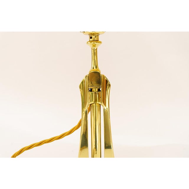 Art Deco Table or Wall Lamp, Vienna, 1920s For Sale - Image 10 of 14