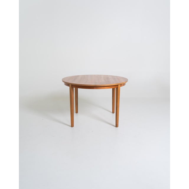 Extendable Teak Dining Table, 1960s For Sale - Image 13 of 13