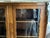 1920s Elegant French Satinwood Bookcase/Display Cabinet For Sale - Image 5 of 10