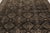 Contemporary Contemporary Geometric Wool Rug in Black & Beige by Rug & Kilim, India For Sale - Image 3 of 10