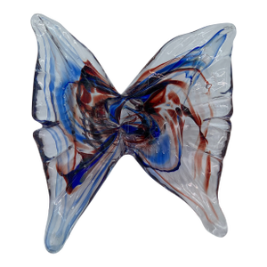 Goldhagen Art Glass Butterfly