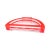 Laminated Acrylic Ospiti Collection Sculpture by Andrea Anastasio for Design Gallery Milano (1999) For Sale - Image 9 of 12