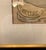 Early 20th Century Art Nouveau Poster in Wood Frame For Sale - Image 4 of 4