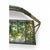 Green Vintage Wicker Carrying Tray For Sale - Image 8 of 9