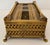Hollywood Regency Rope and Tassel Gilt Filigree Tissue Box Holder With Claw Feet For Sale - Image 13 of 14