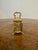 Late 19th Century Antique Victorian Miniature Carriage Clock, 1890s For Sale - Image 5 of 7