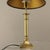 Brown Brass Table Lamps, Germany, 1980s, Set of 2 For Sale - Image 8 of 12