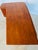 Mid-Century Danish Teak Boomerang Desk from Løvig, 1960s For Sale - Image 10 of 18