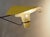 Metal Model 128 Wall Light by Jacques Biny for Luminalité, 1950s For Sale - Image 7 of 15