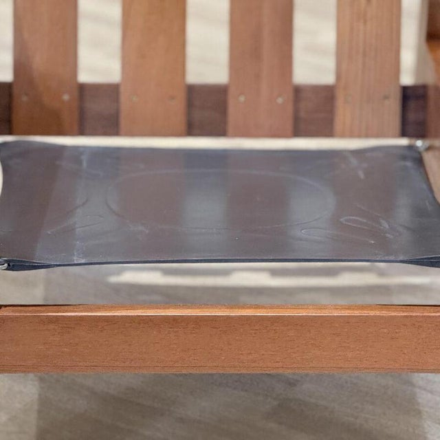 Scandinavian Teak Armchairs, Set of 2 For Sale - Image 10 of 12