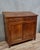 Brown Stained Beech Shop Cabinet with Sloping Top, Late 19th Century For Sale - Image 8 of 8