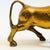 Large Vintage Brass Bull Statue For Sale - Image 11 of 13