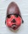 Collection of 8 Vintage Carnival Masks, Handmade in Venice For Sale - Image 15 of 18