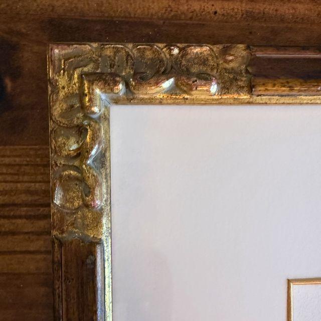 Auburn 2003 Alvar Suñol Munoz-Ramos, Embossed Lithograph Signed/Numbered Print, 16/250, "Maternitat, Naturi 1 Pau" For Sale - Image 8 of 14