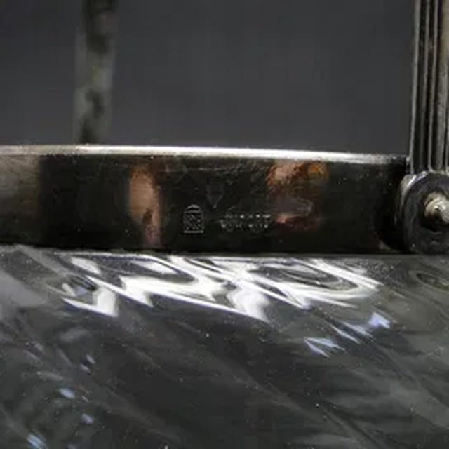 Art Deco Ice Bucket for WMF, Germany, 1950s For Sale - Image 3 of 5