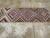 Textile Galerie Shabab Collection Mid-20th Century Turkish Anatolian Small Runner For Sale - Image 7 of 10