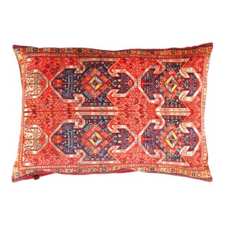 Pasargad DC Traditional Velvet Pillow For Sale