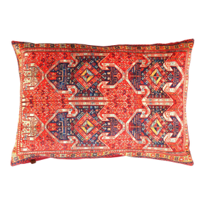 Pasargad DC Traditional Velvet Pillow