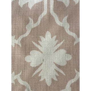 Persian Mary McDonald for Schumacher Fabric - 3 Yards For Sale