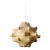 Achille & Pier Giacomo Castiglioni "Taraxacum" Cocoon Pendant Lamp for Flos, 1960s For Sale