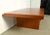 1970s Dyrlund Danish Modern Teak Conference Table For Sale In Washington DC - Image 6 of 7