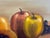 Farmhouse 1963 Signed K. Ulrich Still Life Oil Painting of Fruit For Sale - Image 3 of 7