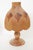 Brown Swedish Table Lamps in Pinewood, 1980s, Set of 2 For Sale - Image 8 of 16
