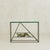 French Bronze Console Table Attributed to Jacques-Pierre Dufresne, 1950s For Sale - Image 10 of 18