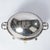 English Late 19th Century English Silverplated Domed Lidded Server For Sale - Image 3 of 12